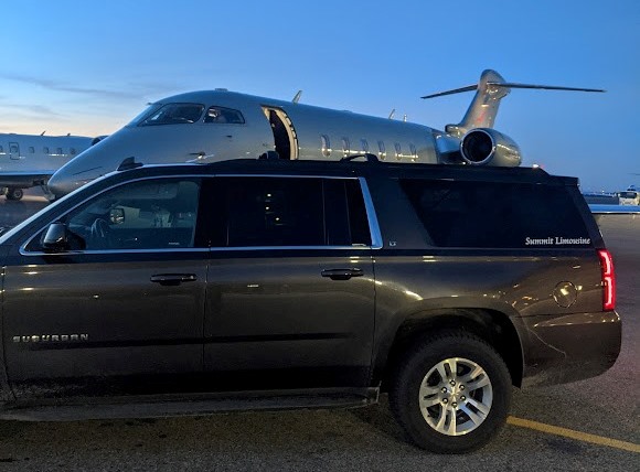 Summit Limousine - serving Salt Lake City airport to Park City & Deer Valley